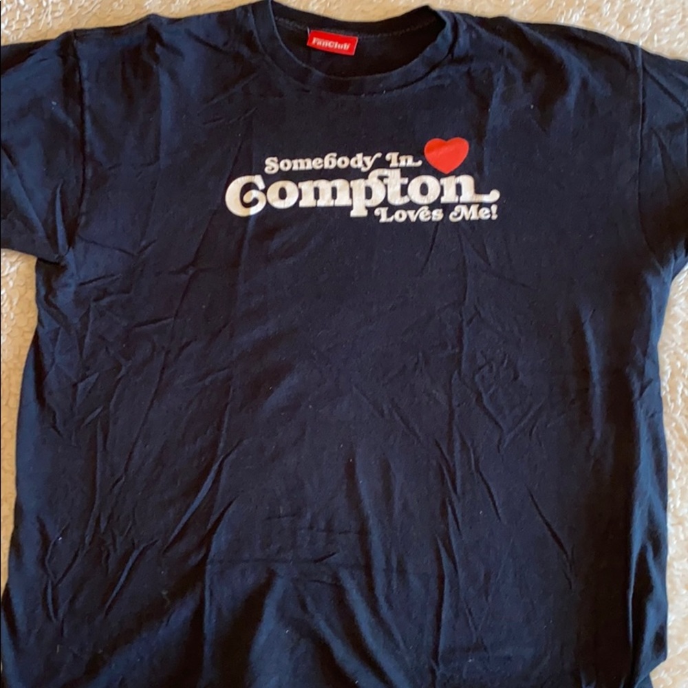 Men’s Tee Shirt - Fan Club - XL